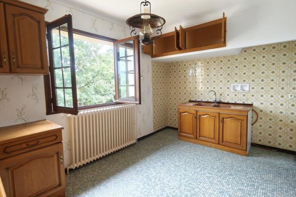 Maison traditionnelle au calme