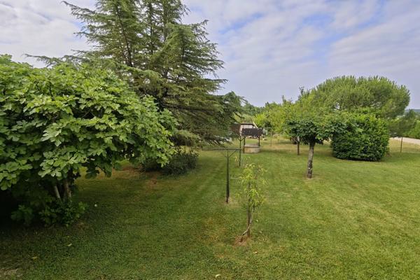 Maison traditionnelle au calme