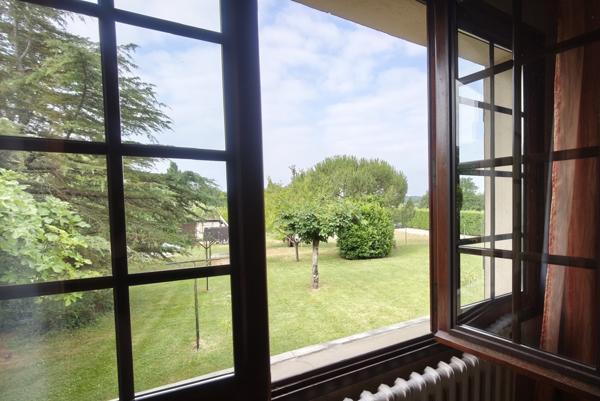 Maison traditionnelle au calme