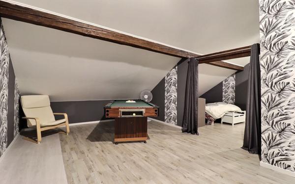 Maison à vendre    6 pièces •  Petite-Rosselle