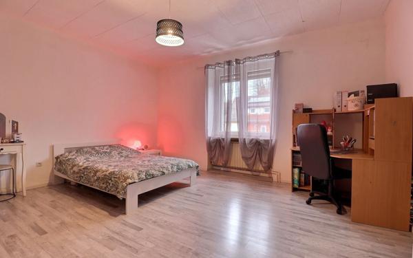 Maison à vendre    6 pièces •  Petite-Rosselle