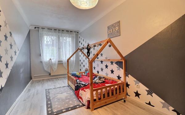 Maison à vendre    6 pièces •  Petite-Rosselle