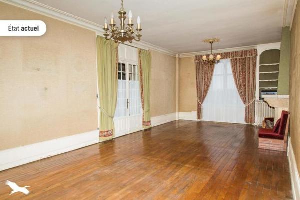 Maison à vendre |  Bourganeuf |  8 pièces | 220 m²