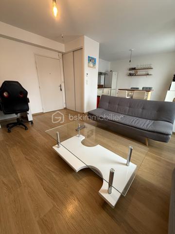 Appartement de 48 m²