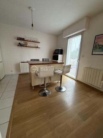 Appartement de 48 m²