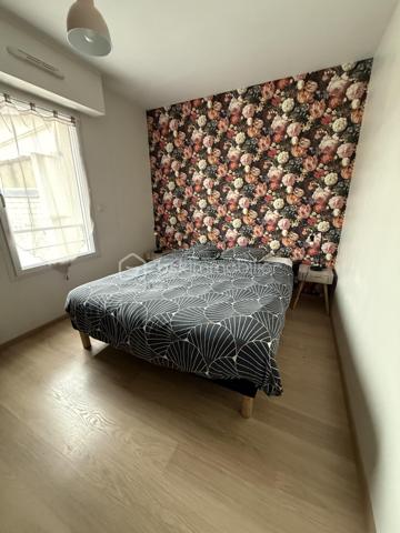 Appartement de 48 m²