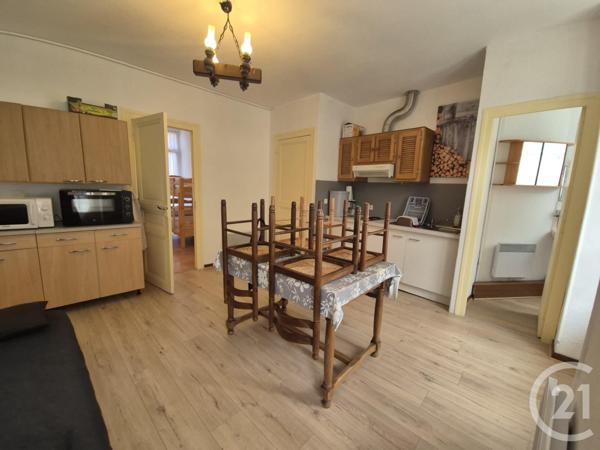 Appartement F2 à vendre  2 pièces - 38,89 m2 CAUTERETS - 65