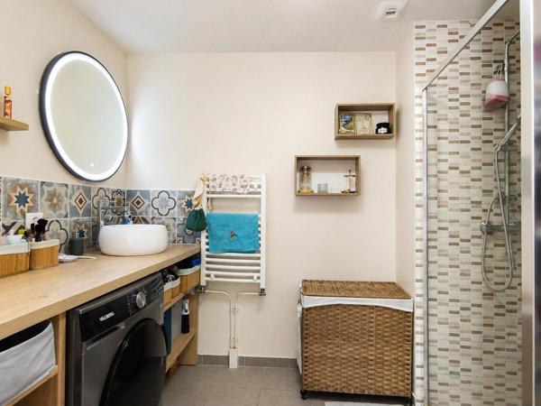 DIJON POUSSOTS - T3 avec terrasse de 28 m²