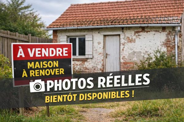 Ensemble immobilier à Merlimont – Deux maisons avec jardins – Idéal investissement ou projet familial