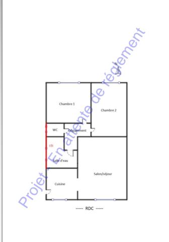 Ensemble immobilier à Merlimont – Deux maisons avec jardins – Idéal investissement ou projet familial