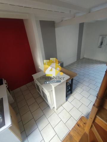 Maison - 3 pièces - 55 m²