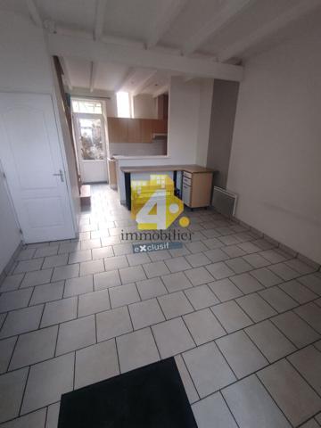 Maison - 3 pièces - 55 m²