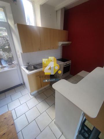 Maison - 3 pièces - 55 m²