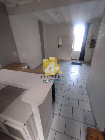 Maison - 3 pièces - 55 m²