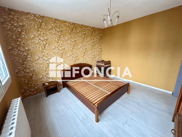 Location Appartement 4 pièces 77.63 m² - Limoges 87100