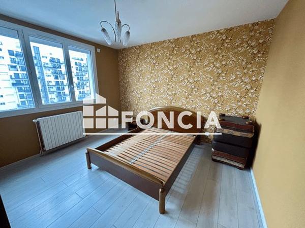 Location Appartement 4 pièces 77.63 m² - Limoges 87100