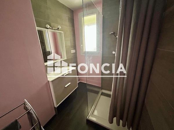 Location Appartement 4 pièces 77.63 m² - Limoges 87100