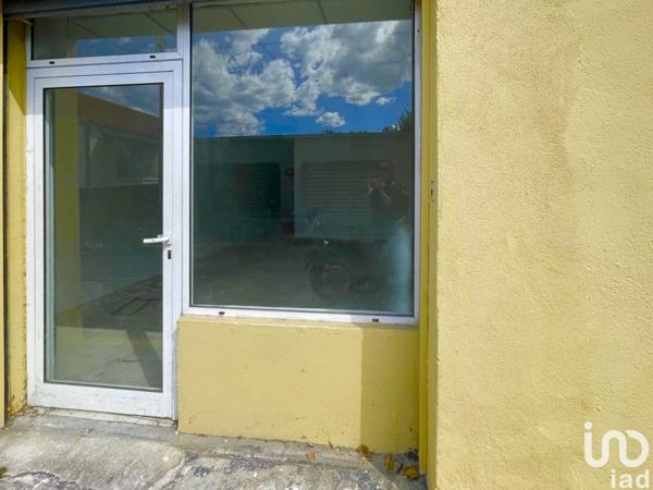Murs commerciaux  à vendre 85 m² Alès