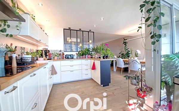 Appartement à vendre    4 pièces • 110,72 m2 Montpellier