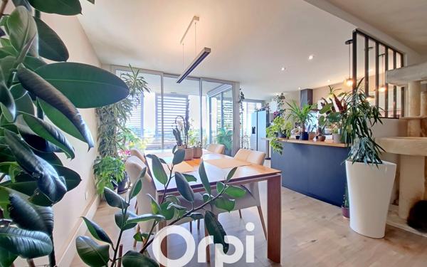 Appartement à vendre    4 pièces • 110,72 m2 Montpellier