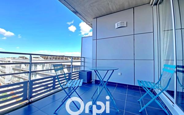 Appartement à vendre    4 pièces • 110,72 m2 Montpellier