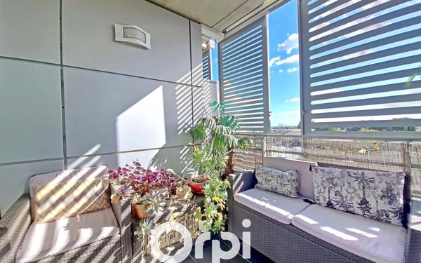 Appartement à vendre    4 pièces • 110,72 m2 Montpellier