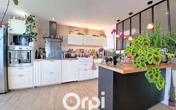 Appartement à vendre    4 pièces • 110,72 m2 Montpellier