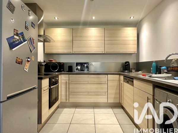 Appartement à vendre 2 pièces 48 m² Sillingy