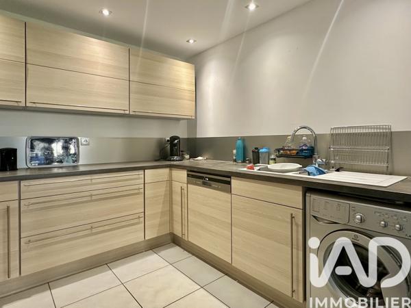 Appartement à vendre 2 pièces 48 m² Sillingy