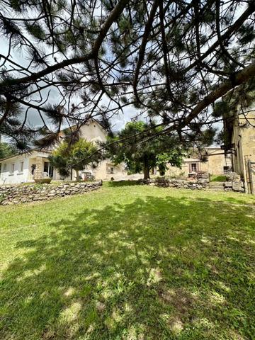 Maison à vendre à Lamothe-Montravel (24230) - Dordogne