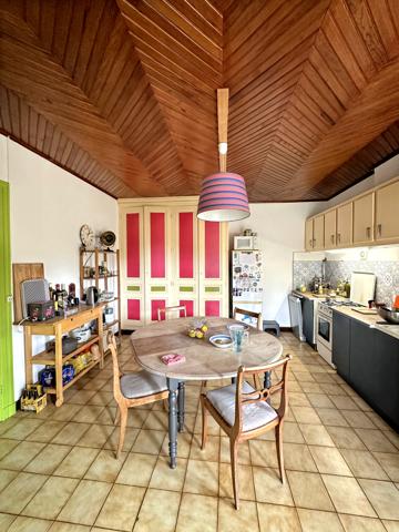 Maison à vendre à Lamothe-Montravel (24230) - Dordogne
