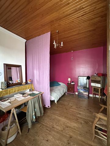 Maison à vendre à Lamothe-Montravel (24230) - Dordogne
