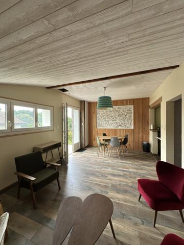 Maison à vendre à Lamothe-Montravel (24230) - Dordogne