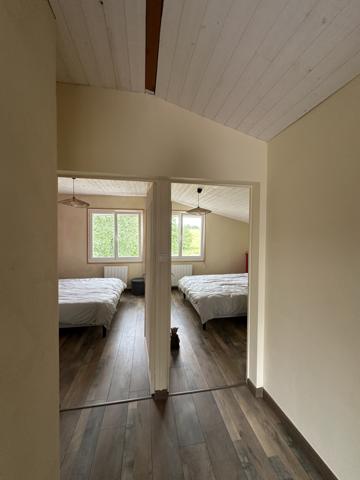 Maison à vendre à Lamothe-Montravel (24230) - Dordogne