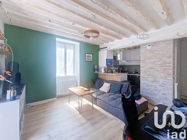 Appartement à vendre 2 pièces 35 m² Pringy