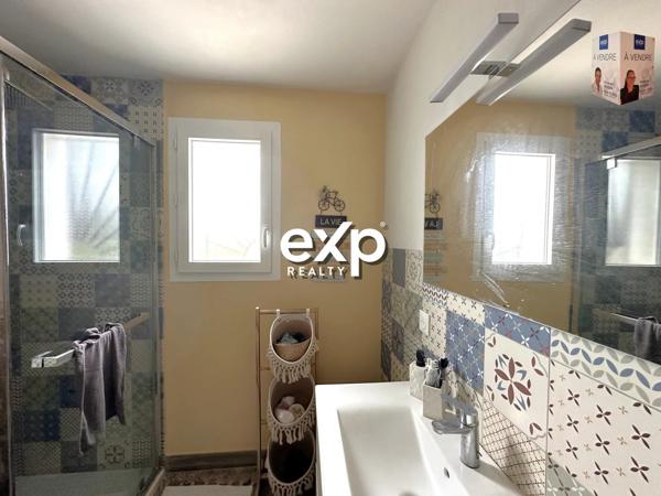 Maison - villa T4  - garage - terrasse - jardin / quartier Bonnes herbes