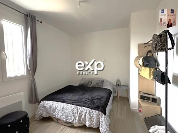 Maison - villa T4  - garage - terrasse - jardin / quartier Bonnes herbes