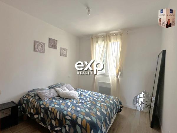 Maison - villa T4  - garage - terrasse - jardin / quartier Bonnes herbes