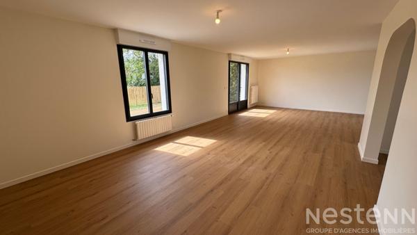 QUIBERON - Vente maison de 165m² entièrement rénovée avec sous-sol côté Baie