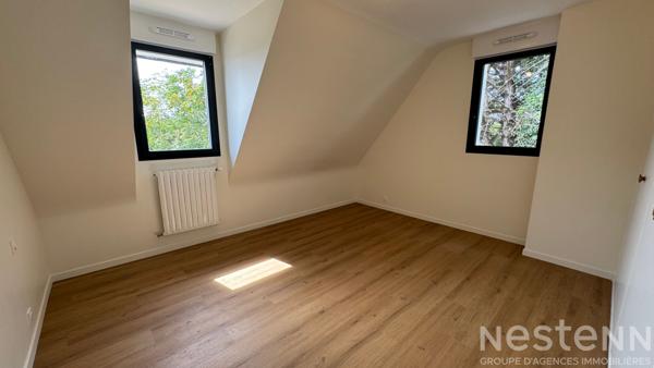 QUIBERON - Vente maison de 165m² entièrement rénovée avec sous-sol côté Baie