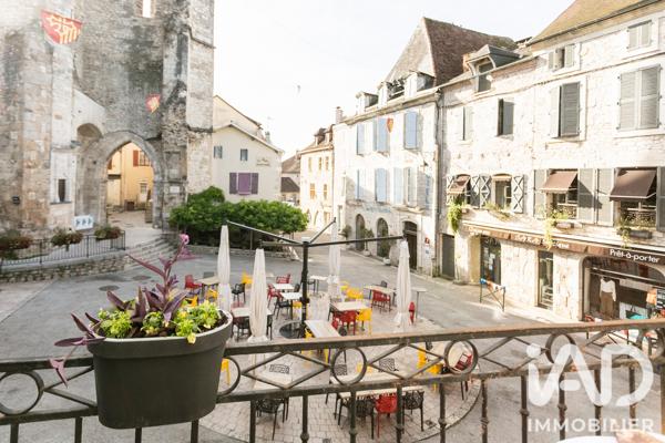 Immeuble à vendre 90 m² Souillac