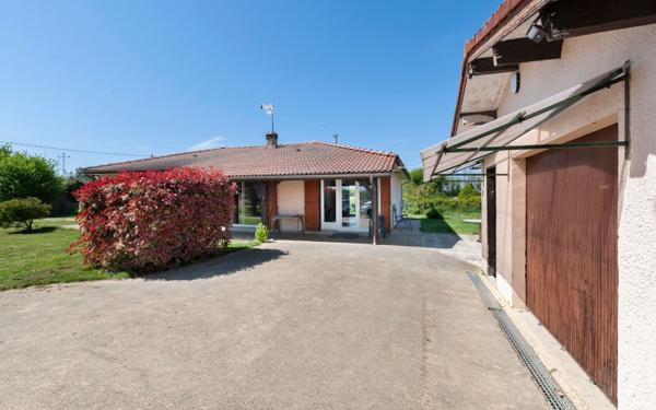 Maison à vendre    5 pièces •  Saint-Sever