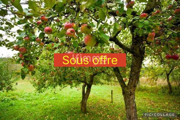Terrain de loisirs de 900m²