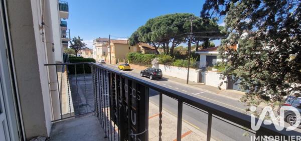 Appartement à vendre 2 pièces 35 m² Canet-en-Roussillon