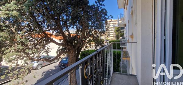 Appartement à vendre 2 pièces 35 m² Canet-en-Roussillon