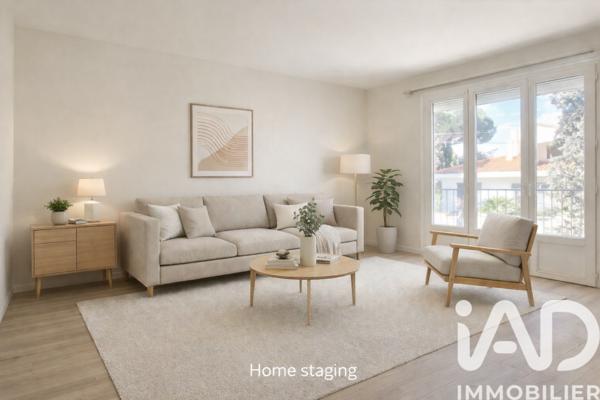 Appartement à vendre 2 pièces 35 m² Canet-en-Roussillon