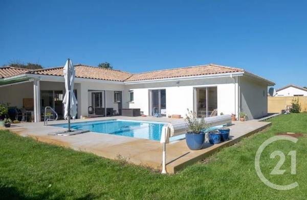 Maison à vendre  4 pièces - 172,10 m2 LANTON - 33