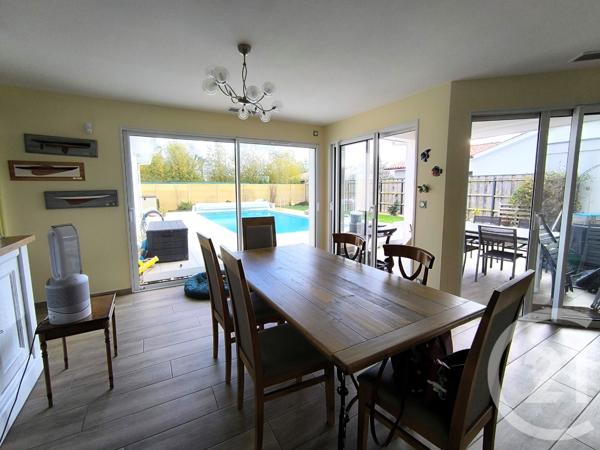 Maison à vendre  4 pièces - 172,10 m2 LANTON - 33