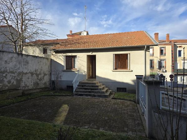 Vente Maison 4 pièces 85 m2 à Sainte-Florine