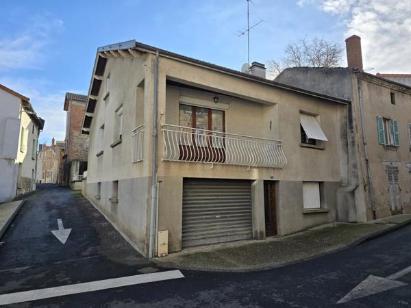 Vente Maison 4 pièces 85 m2 à Sainte-Florine